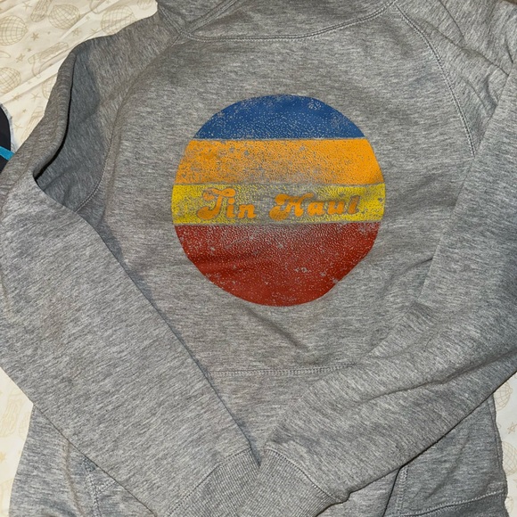 Tin Haul Women’s Sweatshirt - Picture 1 of 3